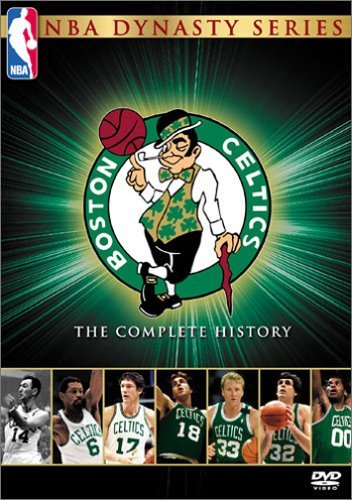 NBAダイナスティシリーズ/ヒストリー・オブ・ボストン・セルティックス DVD 51d8D+Hb-4L.jpg